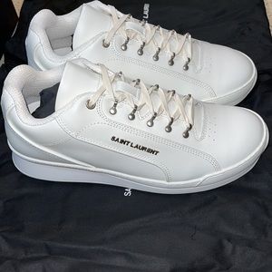 Saint Laurent Alpha Sneakers